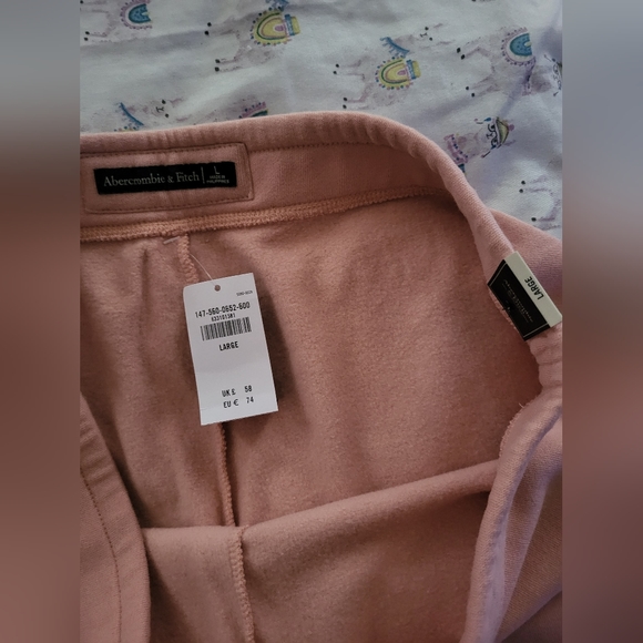 Abercrombie & Fitch classic sweatpants, size xl. NWT. - Picture 5 of 12